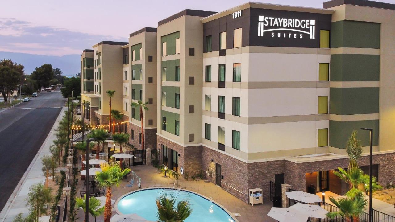 Staybridge Suites - San Bernardino - Loma Linda Екстер'єр фото