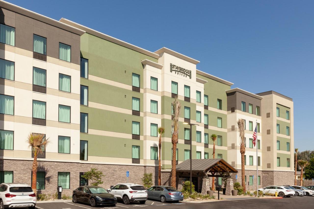 Staybridge Suites - San Bernardino - Loma Linda Екстер'єр фото